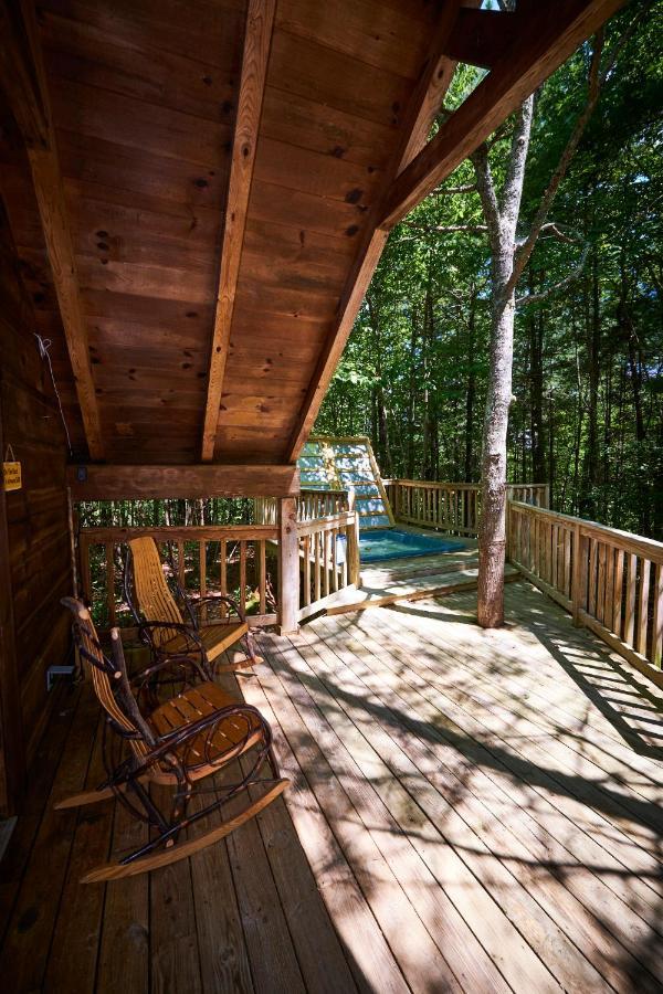 Gatlinburg Area Hottub Cabin - Ladyslipper Villa Sevierville Exterior photo